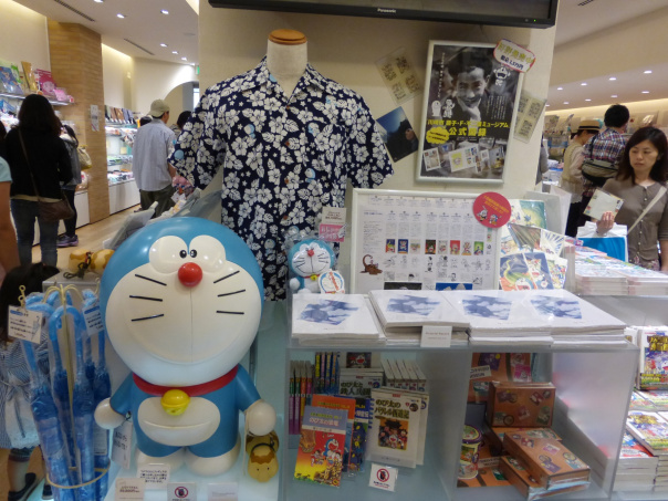 Jalan-Jalan Melihat Museum Doraemon di Jepang [Foto 